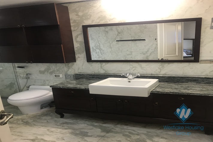 Super spacious apartment for rent in Keangnam Tower,Hanoi.